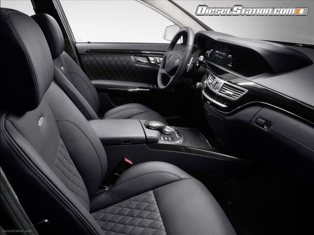 Mercedes 2010 S65 AMG Picture #7 Mercedes 2010 S65 AMG Picture #7
