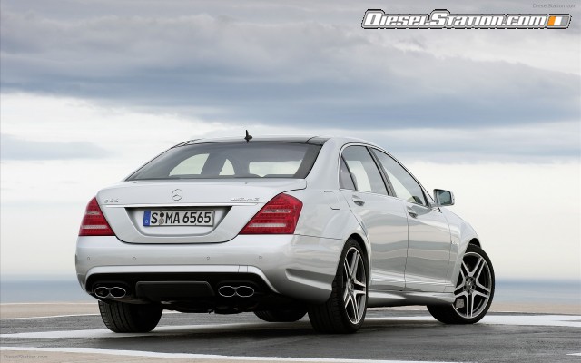 Mercedes 2010 S65 AMG Widescreen Picture #13 Mercedes 2010 S65 AMG Widescreen Picture #13