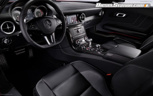 Mercedes 2011 SLS AMG Interior Widescreen Picture #0 Mercedes 2011 SLS AMG Interior Widescreen Picture #0