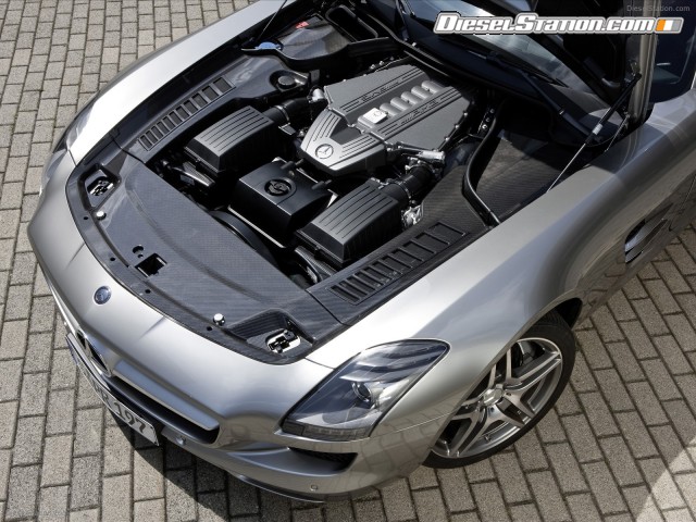Mercedes 2011 SLS AMG Picture #74 Mercedes 2011 SLS AMG Picture #74