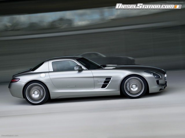 Mercedes 2011 SLS AMG Picture #55 Mercedes 2011 SLS AMG Picture #55