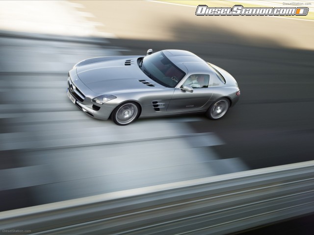 Mercedes 2011 SLS AMG Picture #42 Mercedes 2011 SLS AMG Picture #42