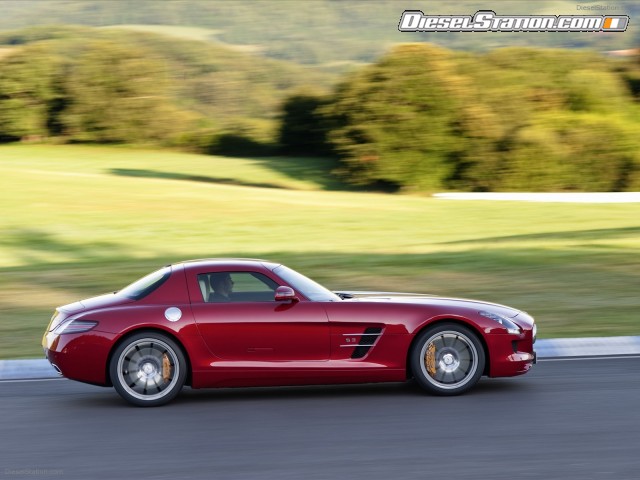 Mercedes 2011 SLS AMG Picture #15 Mercedes 2011 SLS AMG Picture #15