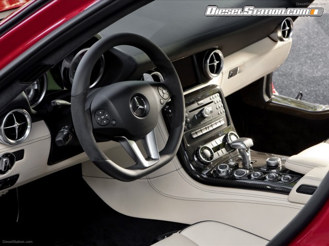 Mercedes 2011 SLS AMG Picture #16 Mercedes 2011 SLS AMG Picture #16