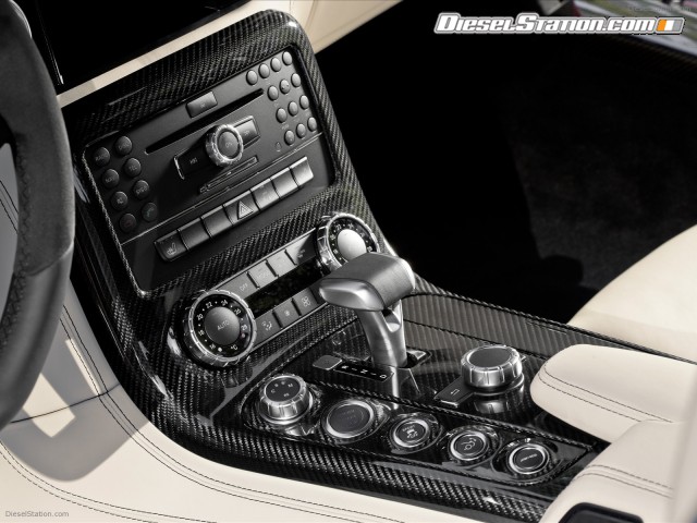 Mercedes 2011 SLS AMG Picture #34 Mercedes 2011 SLS AMG Picture #34