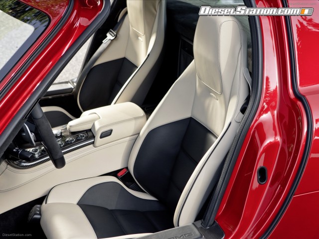 Mercedes 2011 SLS AMG Picture #36 Mercedes 2011 SLS AMG Picture #36