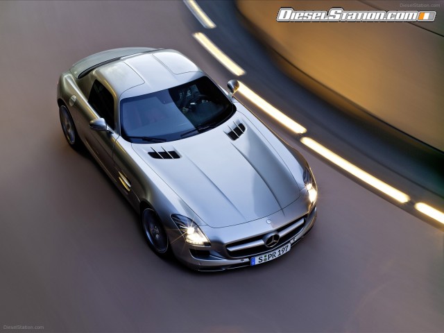 Mercedes 2011 SLS AMG Picture #62 Mercedes 2011 SLS AMG Picture #62