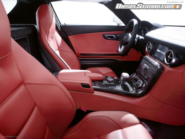 Mercedes 2011 SLS AMG Picture #26 Mercedes 2011 SLS AMG Picture #26