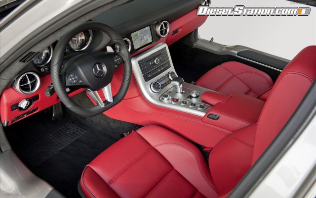 Mercedes 2011 SLS AMG Widescreen Picture #76 Mercedes 2011 SLS AMG Widescreen Picture #76