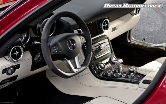 Mercedes 2011 SLS AMG Widescreen Picture #78 Mercedes 2011 SLS AMG Widescreen Picture #78