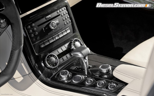 Mercedes 2011 SLS AMG Widescreen Picture #54 Mercedes 2011 SLS AMG Widescreen Picture #54