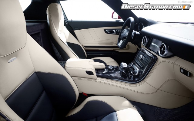 Mercedes 2011 SLS AMG Widescreen Picture #61 Mercedes 2011 SLS AMG Widescreen Picture #61