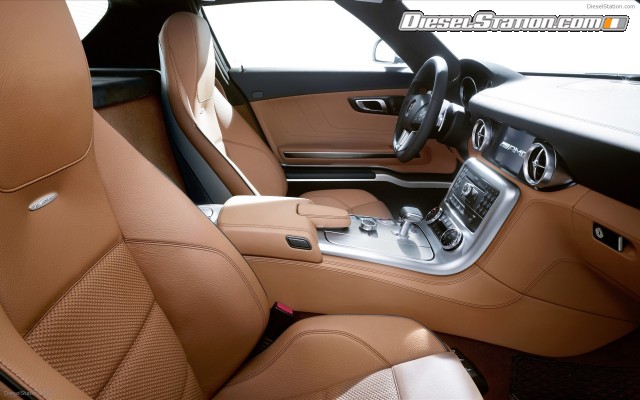 Mercedes 2011 SLS AMG Widescreen Picture #85 Mercedes 2011 SLS AMG Widescreen Picture #85