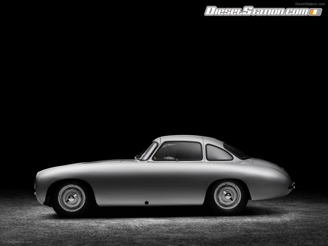 Mercedes 300 SL 1952 Picture #3 Mercedes 300 SL 1952 Picture #3