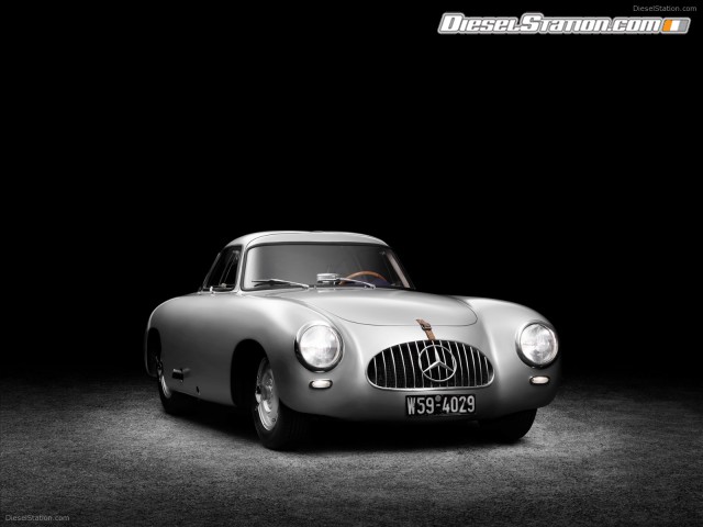 Mercedes 300 SL 1952 Picture #1 Mercedes 300 SL 1952 Picture #1