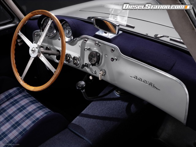 Mercedes 300 SL 1952 Picture #0 Mercedes 300 SL 1952 Picture #0