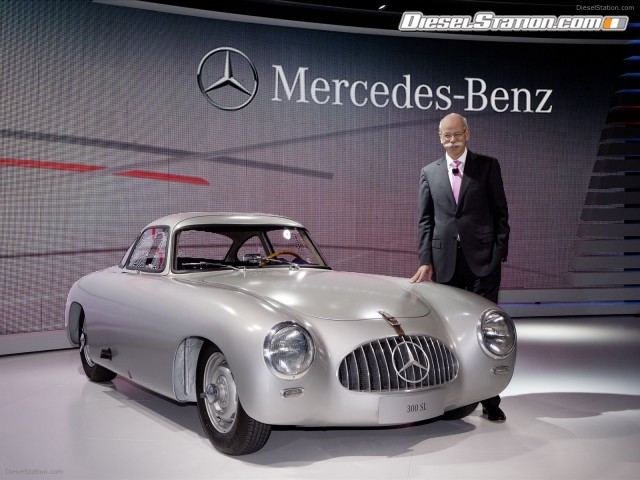 Mercedes 300 SL 1952 Picture #6 Mercedes 300 SL 1952 Picture #6