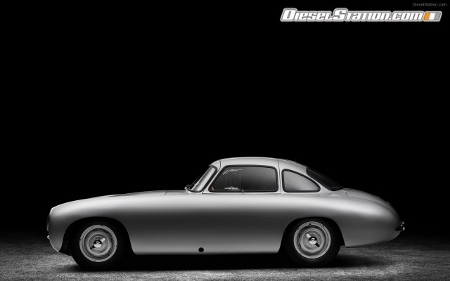 Mercedes 300 SL 1952 Widescreen Picture #4 Mercedes 300 SL 1952 Widescreen Picture #4