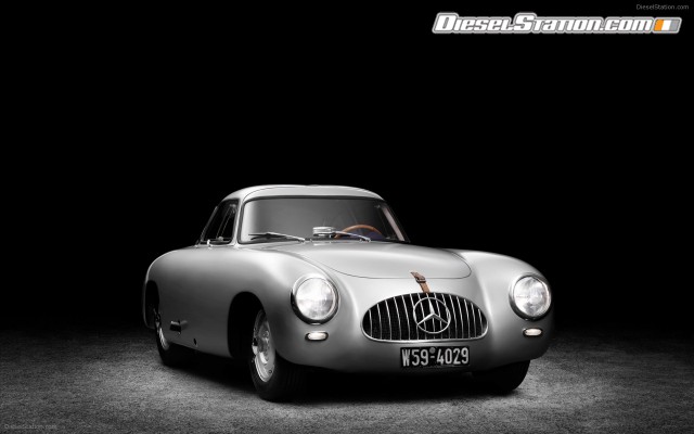 Mercedes 300 SL 1952 Widescreen Picture #8 Mercedes 300 SL 1952 Widescreen Picture #8