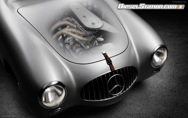 Mercedes 300 SL 1952 Widescreen Picture #7 Mercedes 300 SL 1952 Widescreen Picture #7