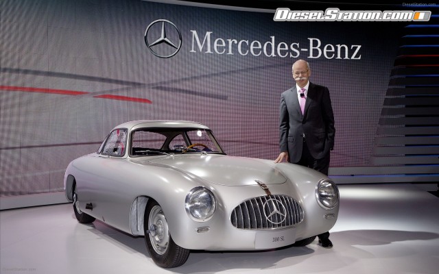 Mercedes 300 SL 1952 Widescreen Picture #9 Mercedes 300 SL 1952 Widescreen Picture #9