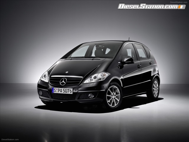Mercedes A Class Special Edition 2009 Picture #1 Mercedes A Class Special Edition 2009 Picture #1
