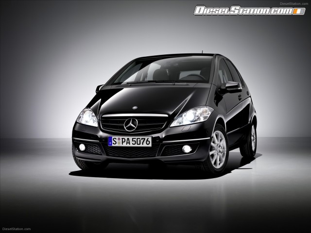 Mercedes A Class Special Edition 2009 Picture #17 Mercedes A Class Special Edition 2009 Picture #17