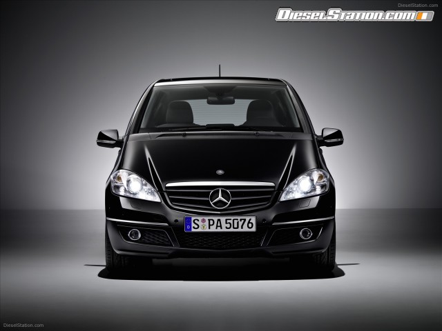 Mercedes A Class Special Edition 2009 Picture #14 Mercedes A Class Special Edition 2009 Picture #14