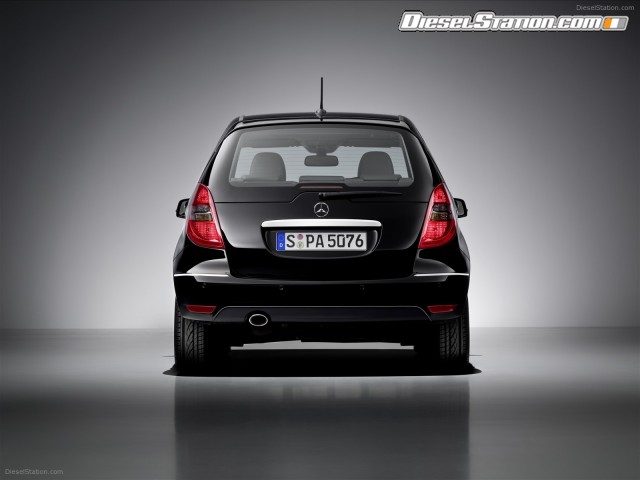 Mercedes A Class Special Edition 2009 Picture #4 Mercedes A Class Special Edition 2009 Picture #4