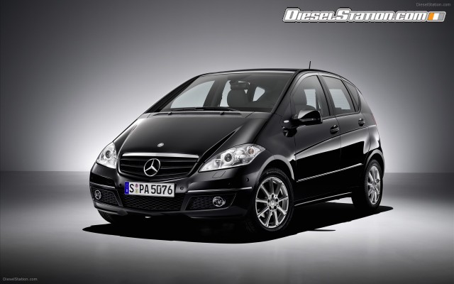 Mercedes A Class Special Edition 2009 Widescreen Picture #8 Mercedes A Class Special Edition 2009 Widescreen Picture #8