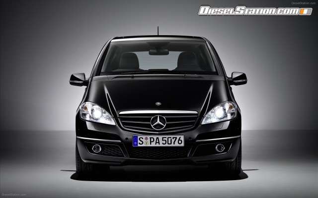 Mercedes A Class Special Edition 2009 Widescreen Picture #6 Mercedes A Class Special Edition 2009 Widescreen Picture #6