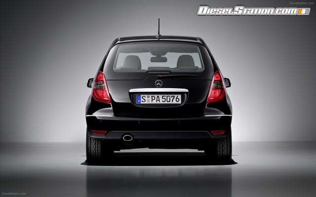 Mercedes A Class Special Edition 2009 Widescreen Picture #10 Mercedes A Class Special Edition 2009 Widescreen Picture #10
