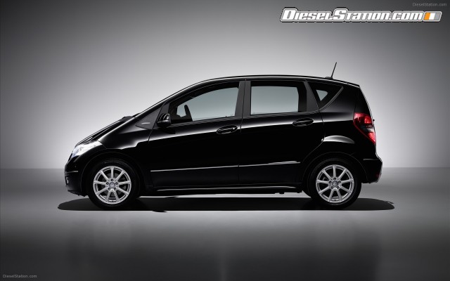 Mercedes A Class Special Edition 2009 Widescreen Picture #9 Mercedes A Class Special Edition 2009 Widescreen Picture #9