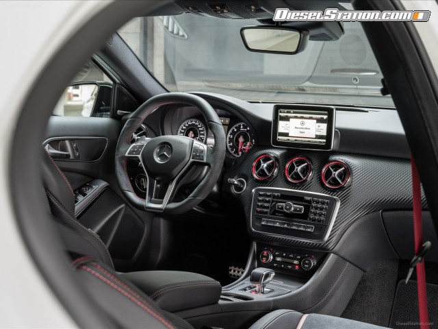 Mercedes A45 AMG 2014 Picture #15 Mercedes A45 AMG 2014 Picture #15
