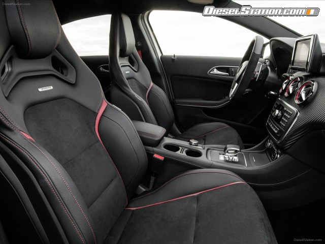 Mercedes A45 AMG 2014 Picture #9 Mercedes A45 AMG 2014 Picture #9