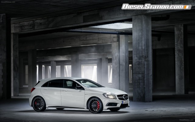 Mercedes A45 AMG 2014 Widescreen Picture #28 Mercedes A45 AMG 2014 Widescreen Picture #28