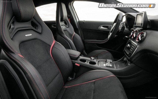 Mercedes A45 AMG 2014 Widescreen Picture #26 Mercedes A45 AMG 2014 Widescreen Picture #26