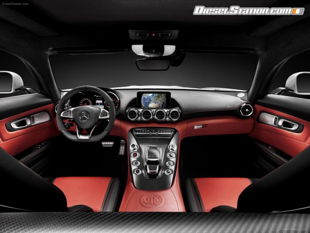 Mercedes AMG GT 2016 Picture #81 Mercedes AMG GT 2016 Picture #81