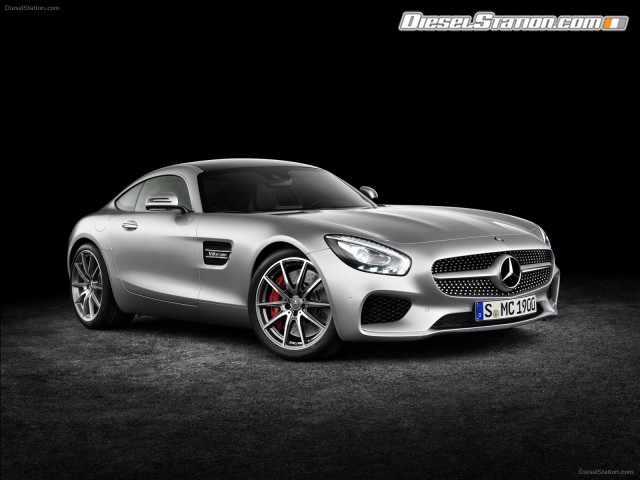 Mercedes AMG GT 2016 Picture #40 Mercedes AMG GT 2016 Picture #40