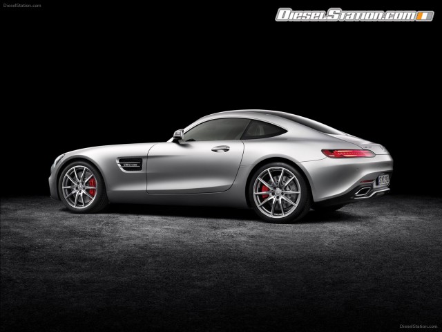 Mercedes AMG GT 2016 Picture #63 Mercedes AMG GT 2016 Picture #63