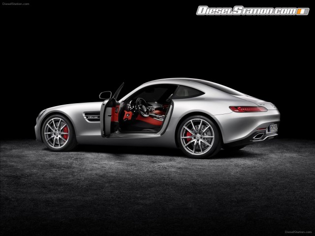 Mercedes AMG GT 2016 Picture #15 Mercedes AMG GT 2016 Picture #15