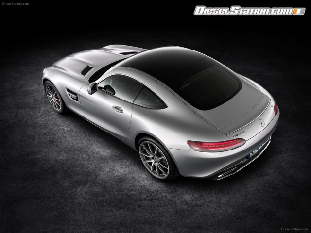 Mercedes AMG GT 2016 Picture #88 Mercedes AMG GT 2016 Picture #88