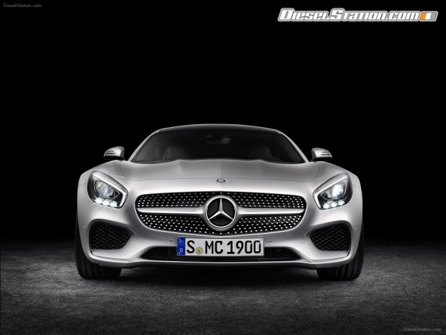 Mercedes AMG GT 2016 Picture #49 Mercedes AMG GT 2016 Picture #49