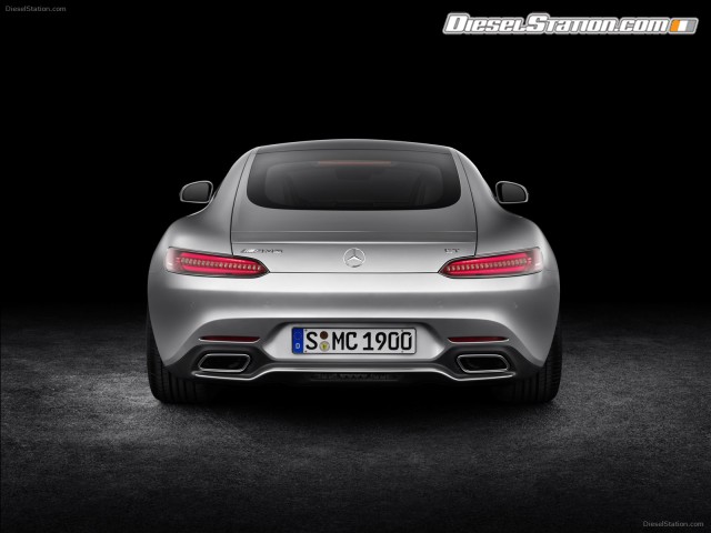 Mercedes AMG GT 2016 Picture #8 Mercedes AMG GT 2016 Picture #8