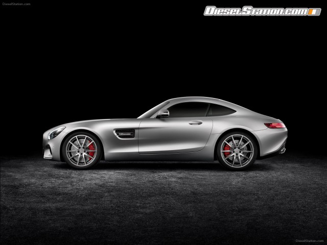 Mercedes AMG GT 2016 Picture #37 Mercedes AMG GT 2016 Picture #37