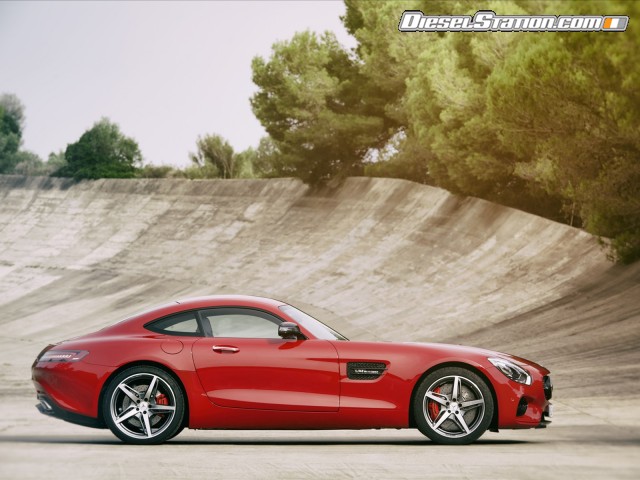 Mercedes AMG GT 2016 Picture #27 Mercedes AMG GT 2016 Picture #27
