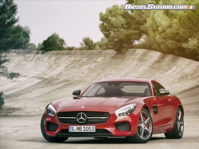 Mercedes AMG GT 2016 Picture #38 Mercedes AMG GT 2016 Picture #38