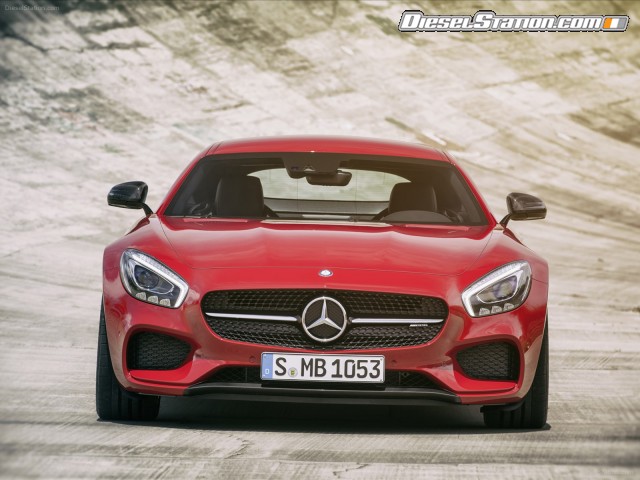 Mercedes AMG GT 2016 Picture #44 Mercedes AMG GT 2016 Picture #44