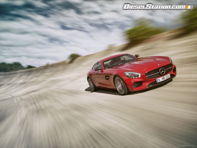 Mercedes AMG GT 2016 Picture #78 Mercedes AMG GT 2016 Picture #78