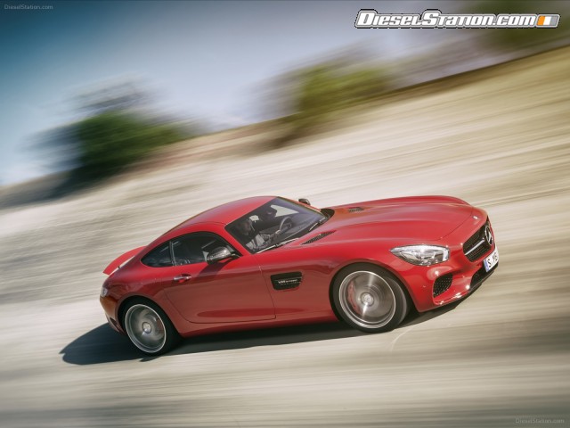 Mercedes AMG GT 2016 Picture #41 Mercedes AMG GT 2016 Picture #41